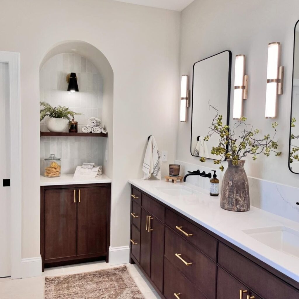 Bathroom Vanities – Trendy Cabinets