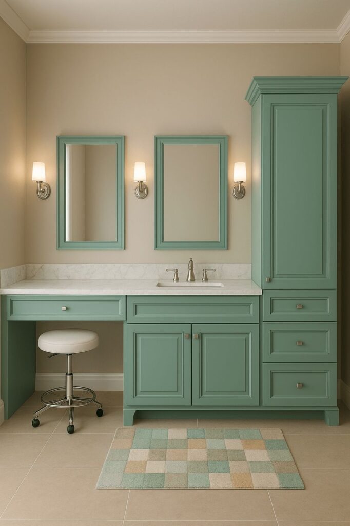 Custom Vanities – Trendy Cabinets