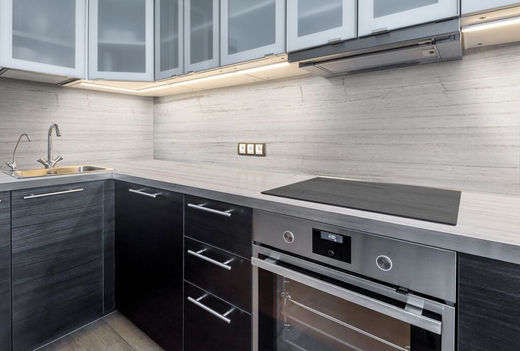 Frameless European Cabinets – Trendy Cabinets