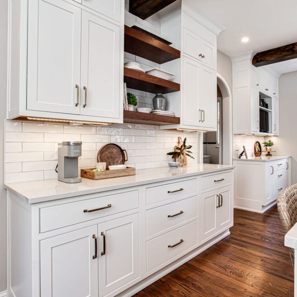 Full Partial Overlay Cabinets – Trendy Cabinets