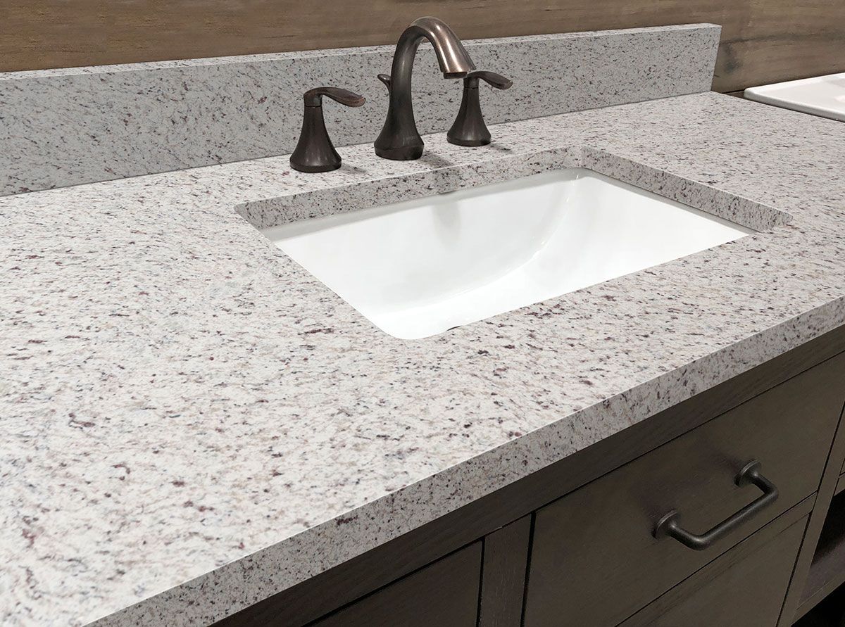 Granite Countertops – Trendy Cabinets