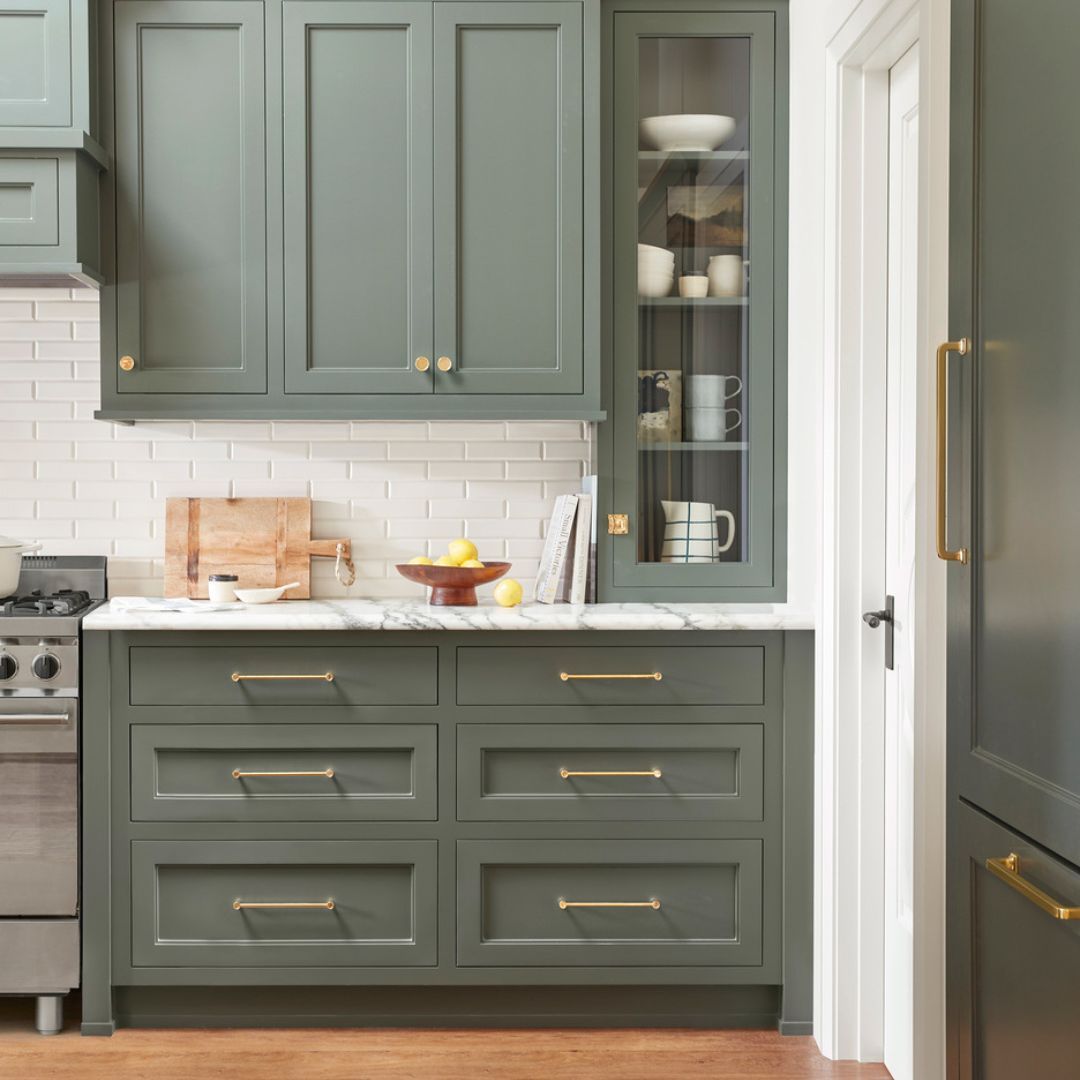 Inset Cabinets – Trendy Cabinets