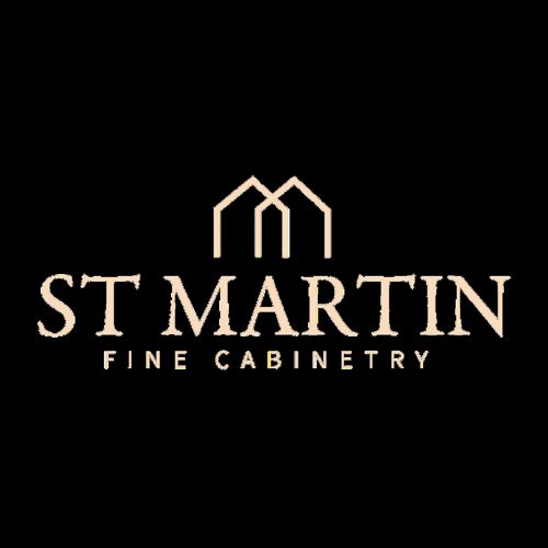 St Martin logo