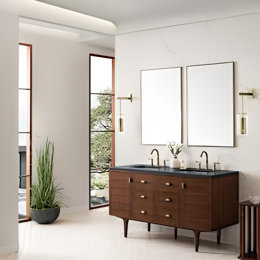 Modern Vanities – Trendy Cabinets