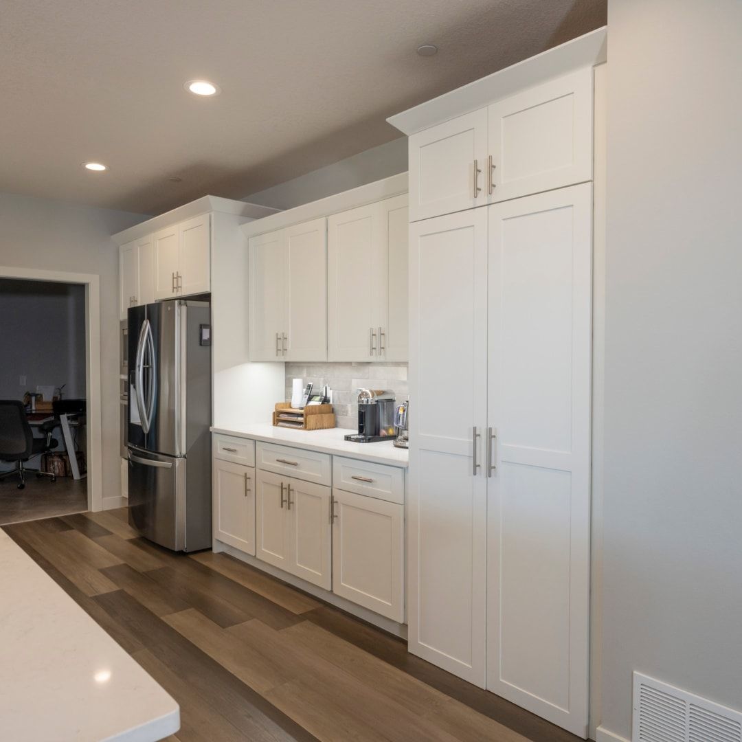 Pantry Tall Cabinets – Trendy Cabinets