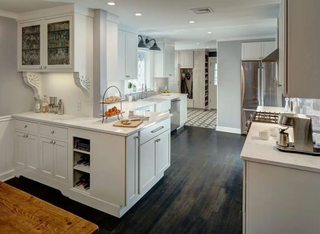 Project 241 – Trendy Cabinets