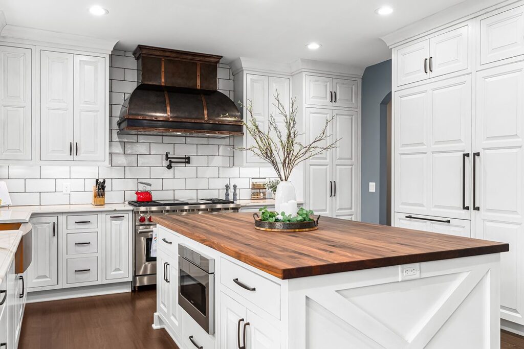 Project 242 – Trendy Cabinets