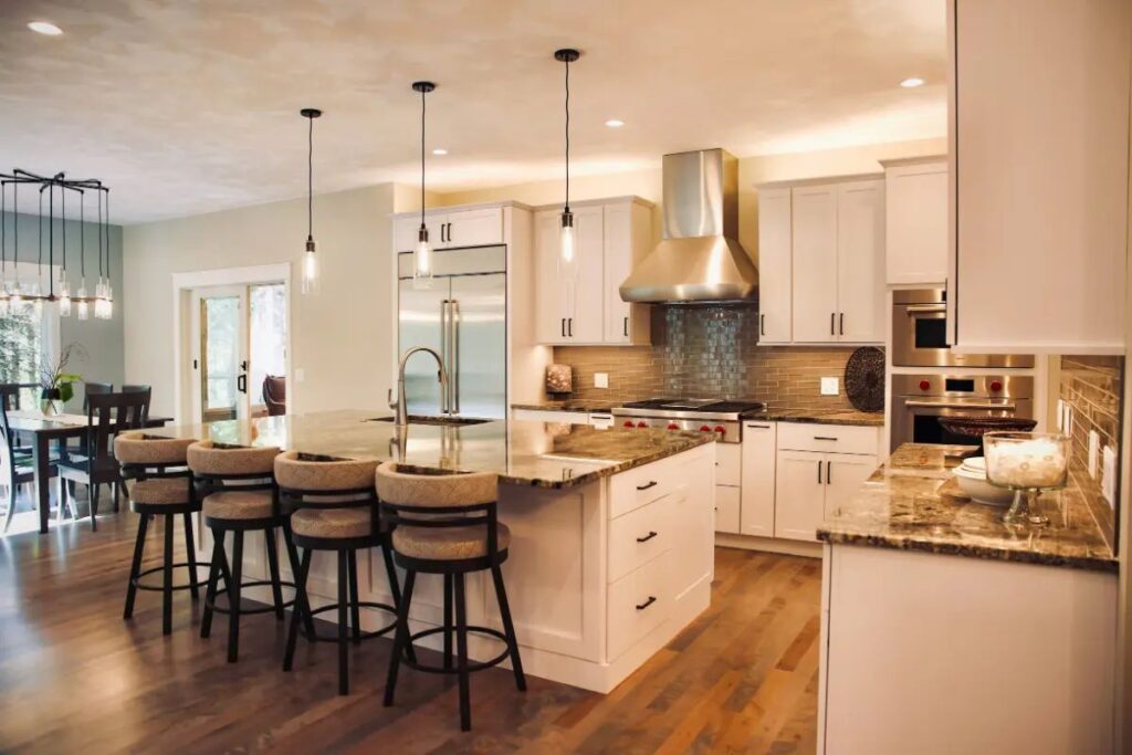 Project 246 – Trendy Cabinets