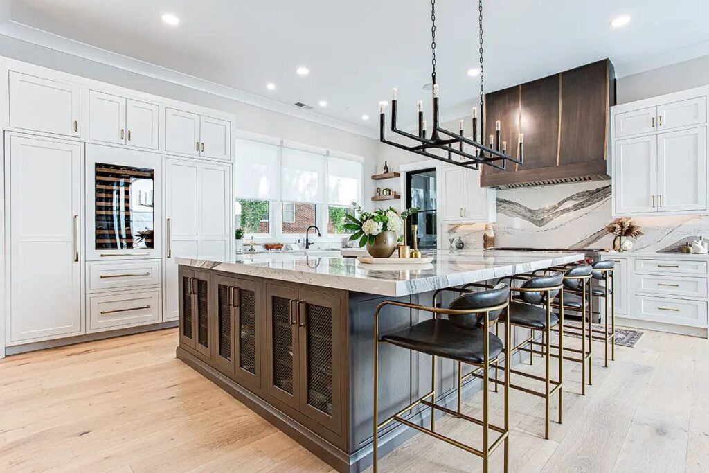 Project 260 – Trendy Cabinets