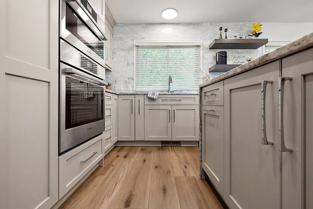 Project 272 – Trendy Cabinets