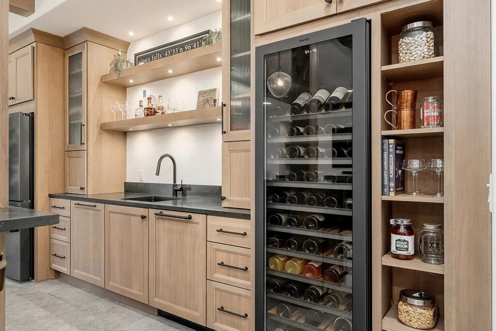 Project 274 – Trendy Cabinets