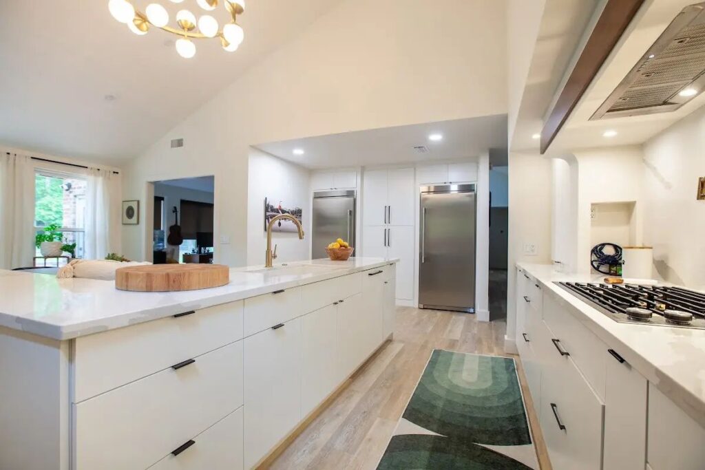Project 277 – Trendy Cabinets