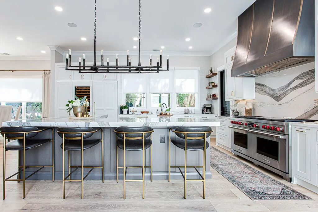 Project 279 – Trendy Cabinets