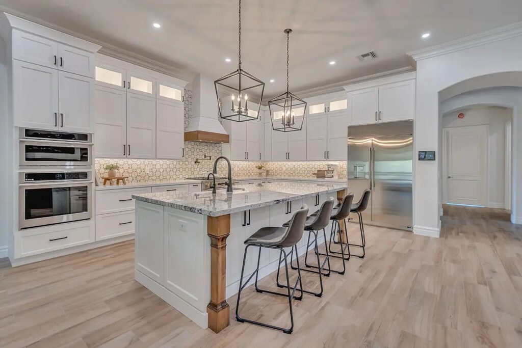 Project 288 – Trendy Cabinets