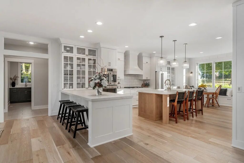 Project 292 – Trendy Cabinets