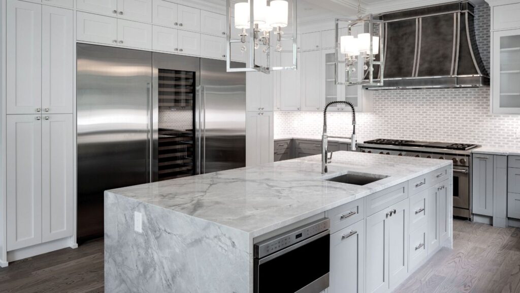 Project 299 – Trendy Cabinets