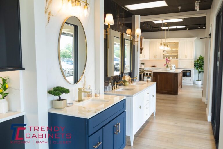 Showroom Lounge – Trendy Cabinets