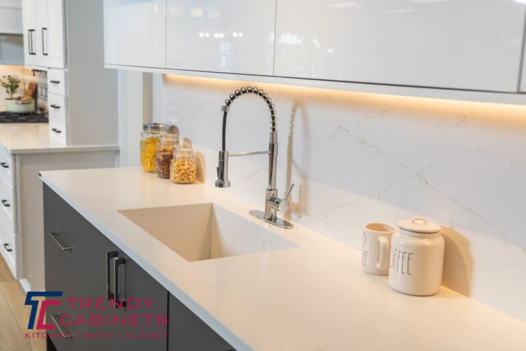 Showroom Storefront – Trendy Cabinets