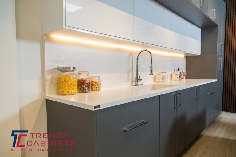 Showroom Vanities – Trendy Cabinets