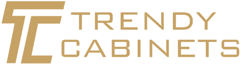 Trendy Logo Gold – Trendy Cabinets