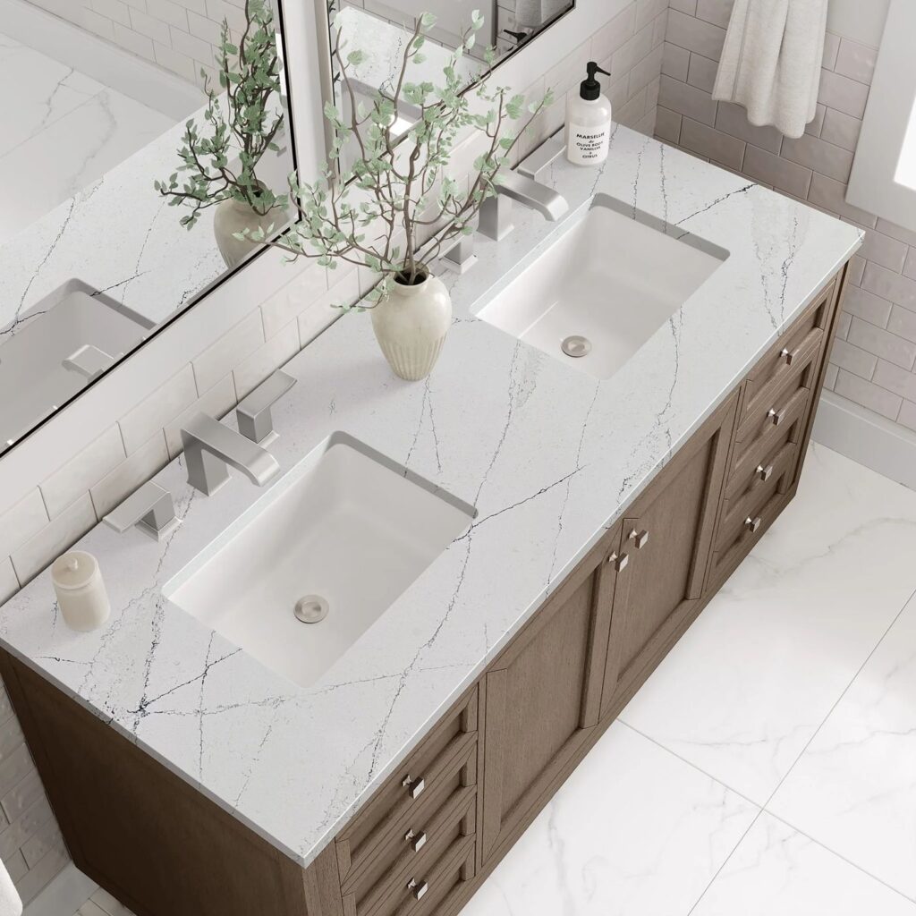 Vanity Top With Sink – Trendy Cabinets