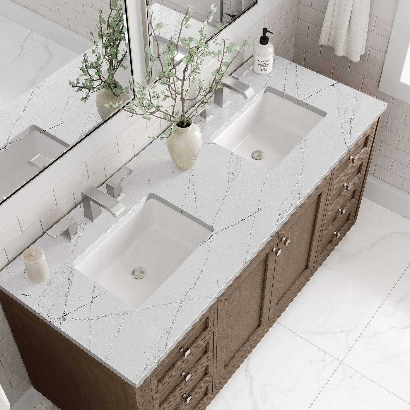 Vanity Top With Sink – Trendy Cabinets