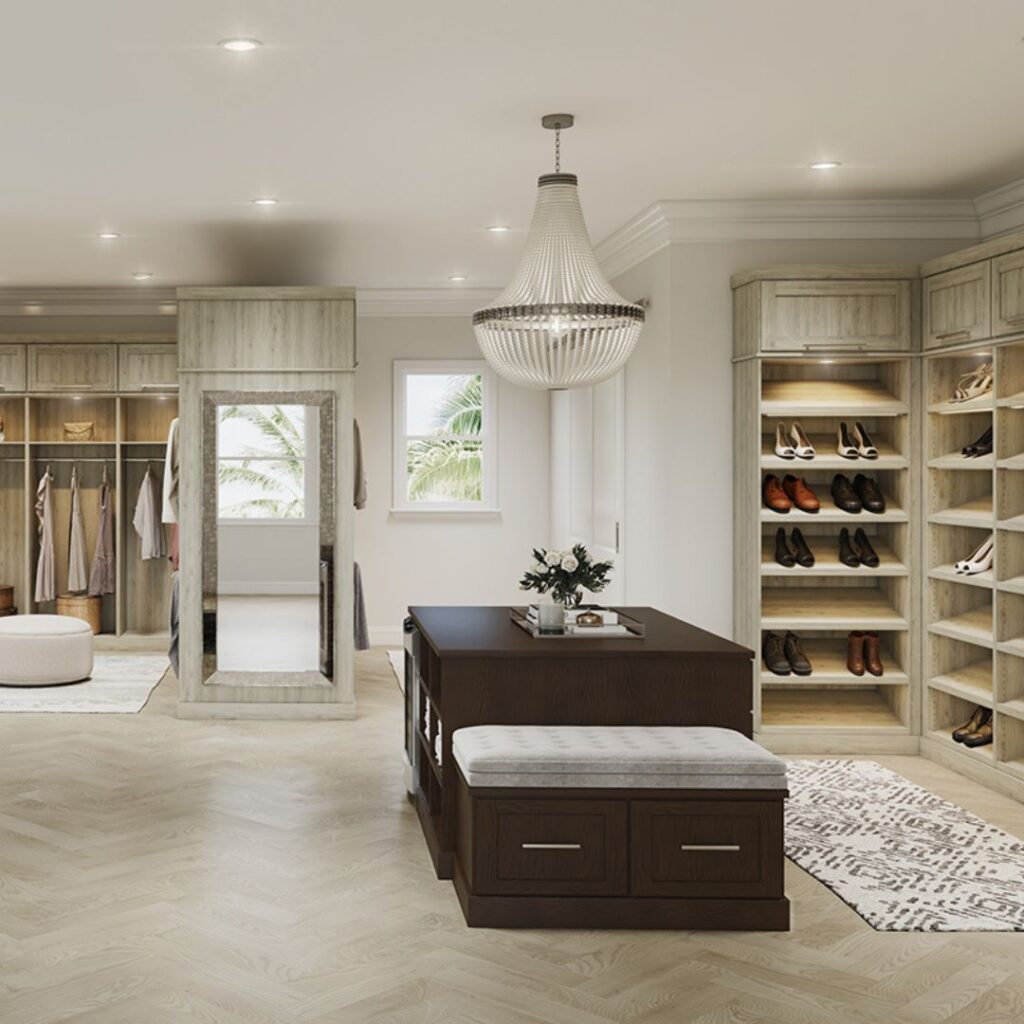 Walk In Closet – Trendy Cabinets